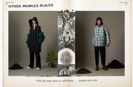 The FFIXXED AW19 Lookbook. All rights reserved