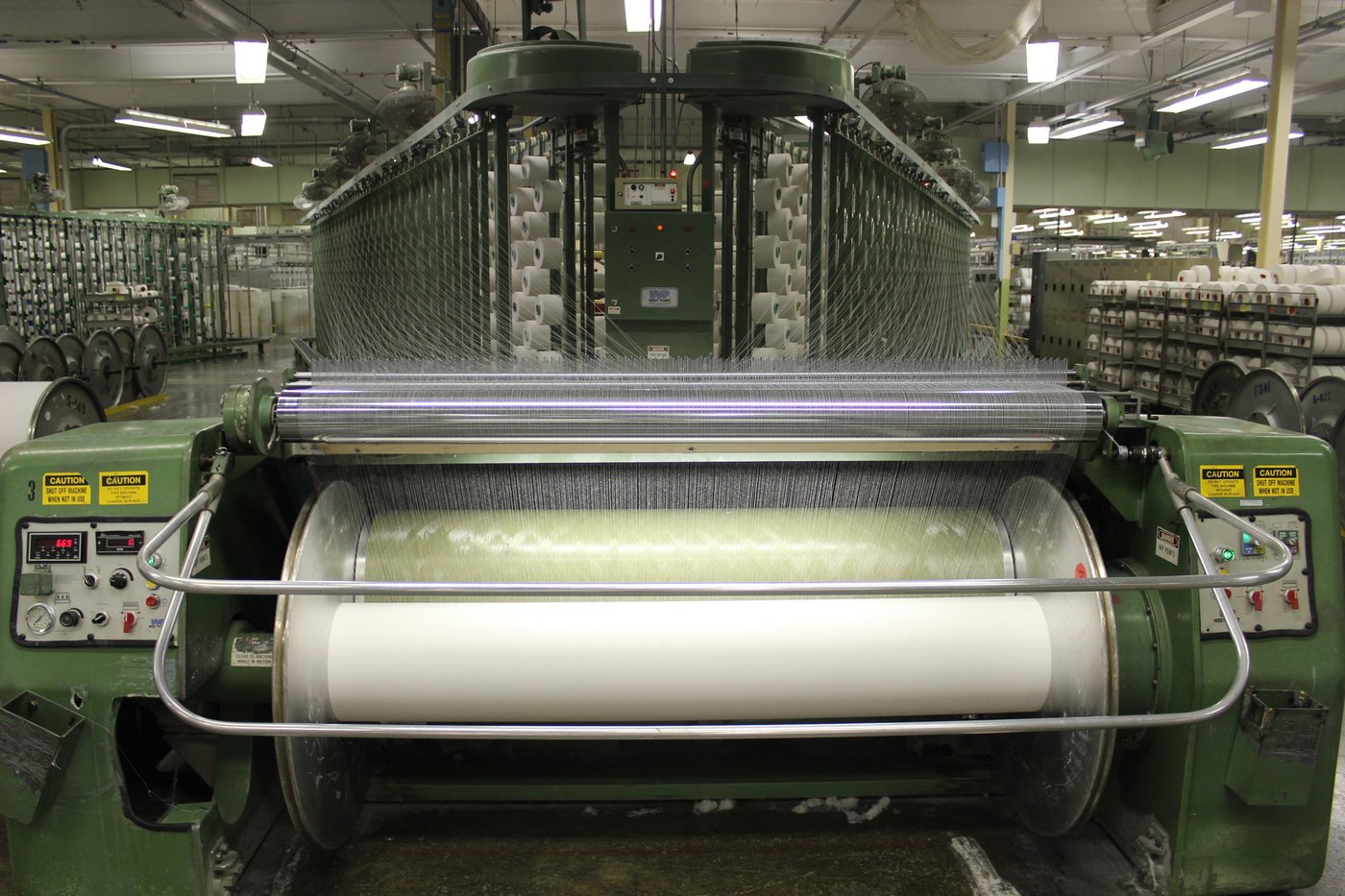 Percale, not percocet production. Image via Wikipedia, 2019. All rights reserved