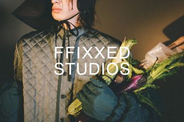 #FFIXXEDSTUDIOS #AW19 #onemore campaign. photo @issaclam_ styling @sktang__ hair and make up @taka_lam models @zhang_bowen_ @longtengmodels thanks to @ssubdivisionn @jonbobs_