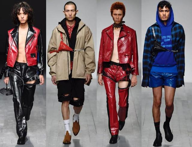 Courtesy of Private Policy, AW19