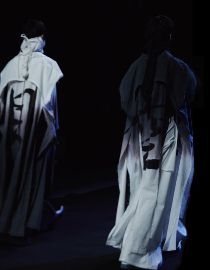 UNROW SS20. courtesy of UNROW.