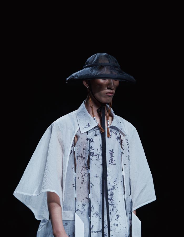 UNROW SS20. courtesy of UNROW.