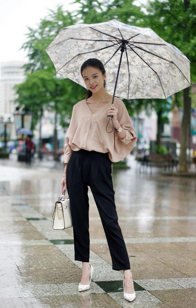 来自街拍滚叔