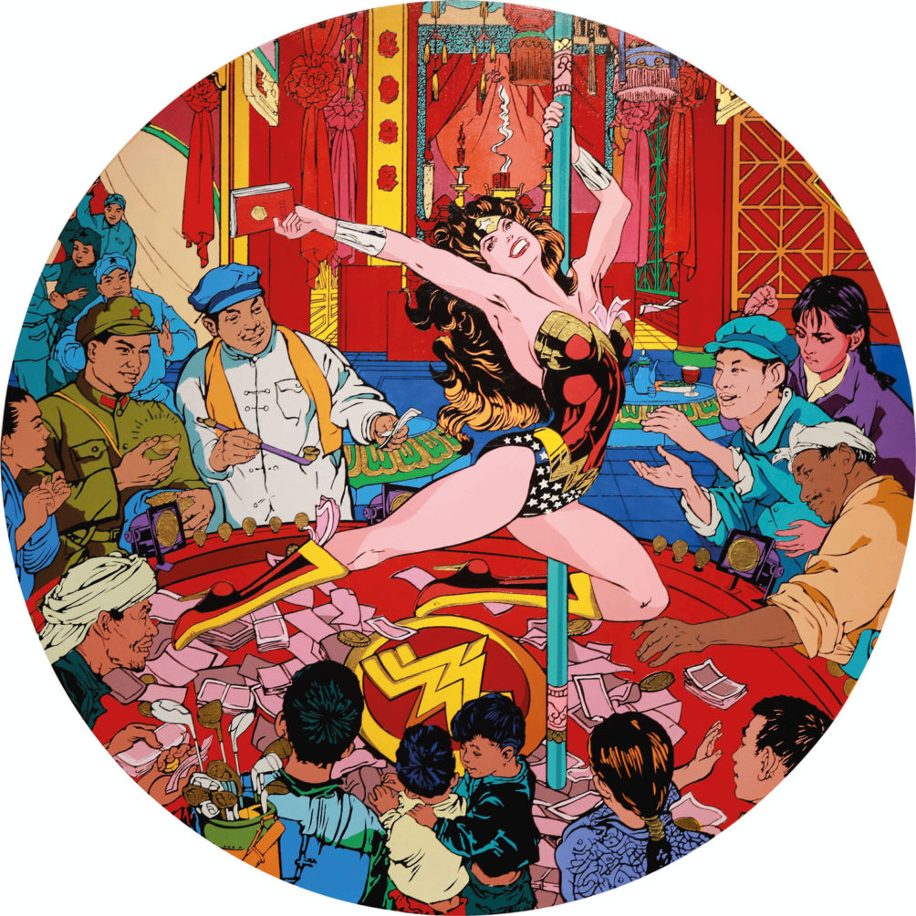 Jacky-Tsai-The-Pole-Dancer-