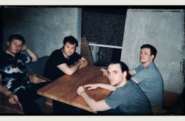 Beijing garage punk
