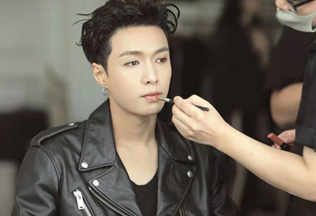 male beauty