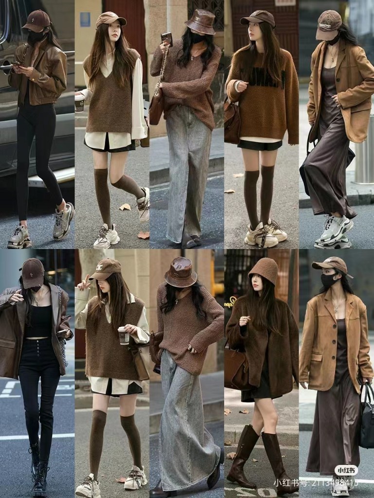 winter wardrobe