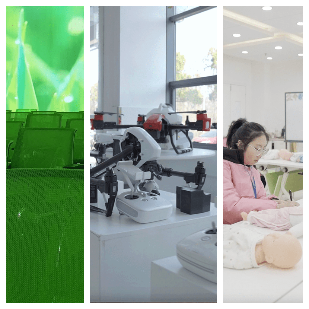 Close-Up: Education In China, When Vocational Meets Visionary - The ...